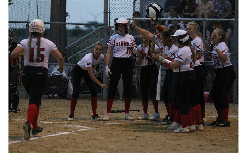 South Hardin High School Softball