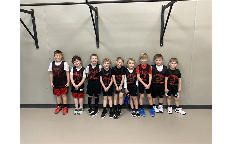 Youth Basketball
